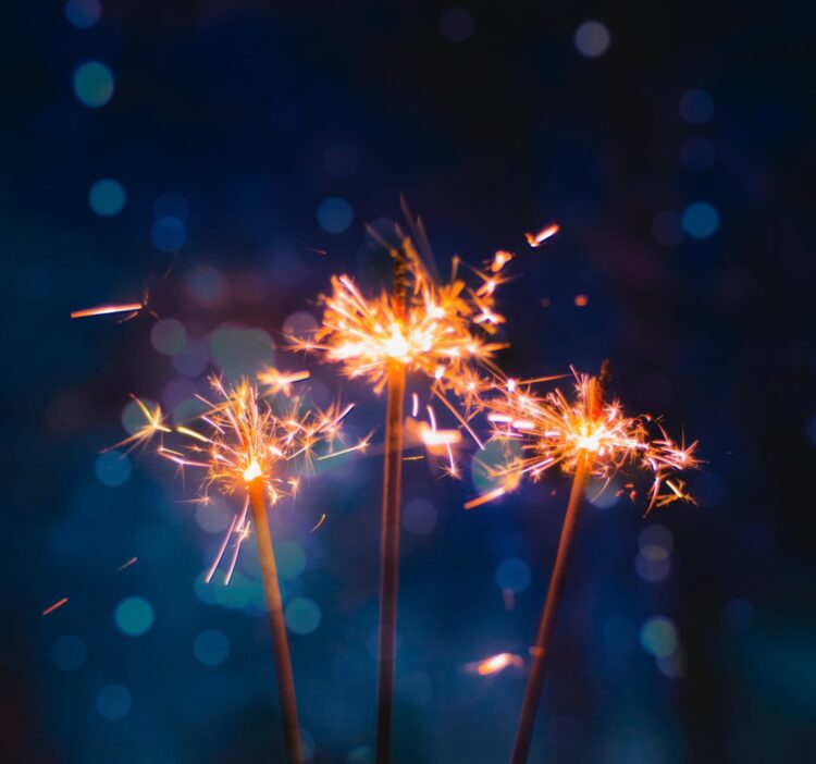 Silvester im Kurhaus