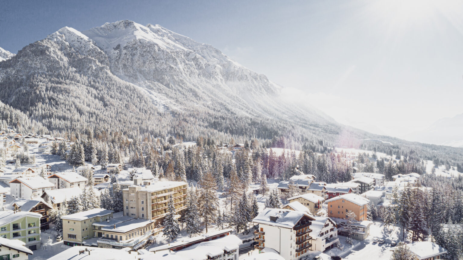 Kurhaus Hotel Lenzerheide – dein Zuhause in der Lenzerheide