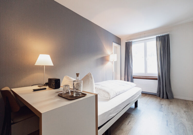 Hotelzimmer Lenzerheide